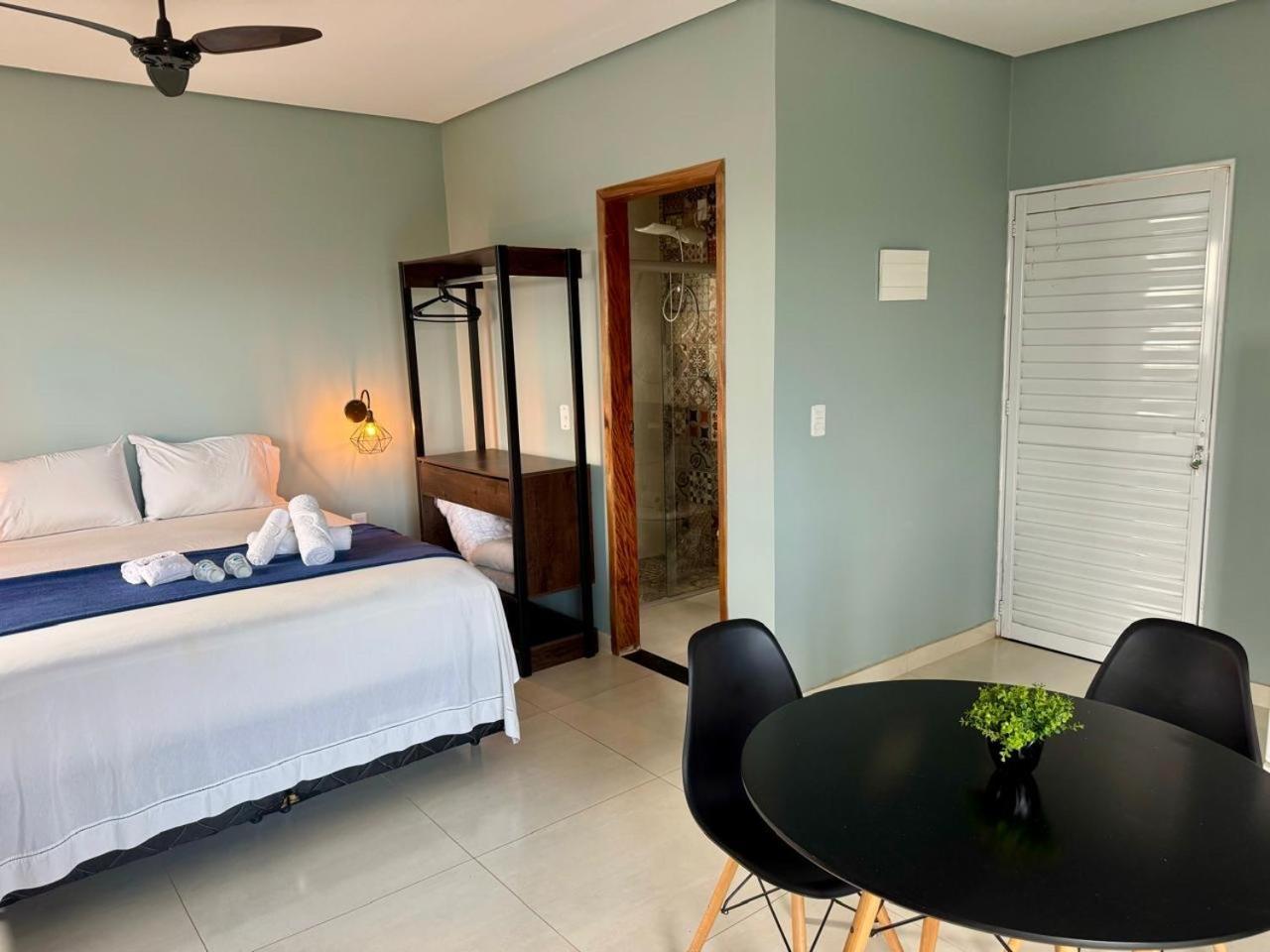 Alto Paraíso de Goiás Flat Jade - Alto Paraiso - Chapada Dos Veadeiros מראה חיצוני תמונה