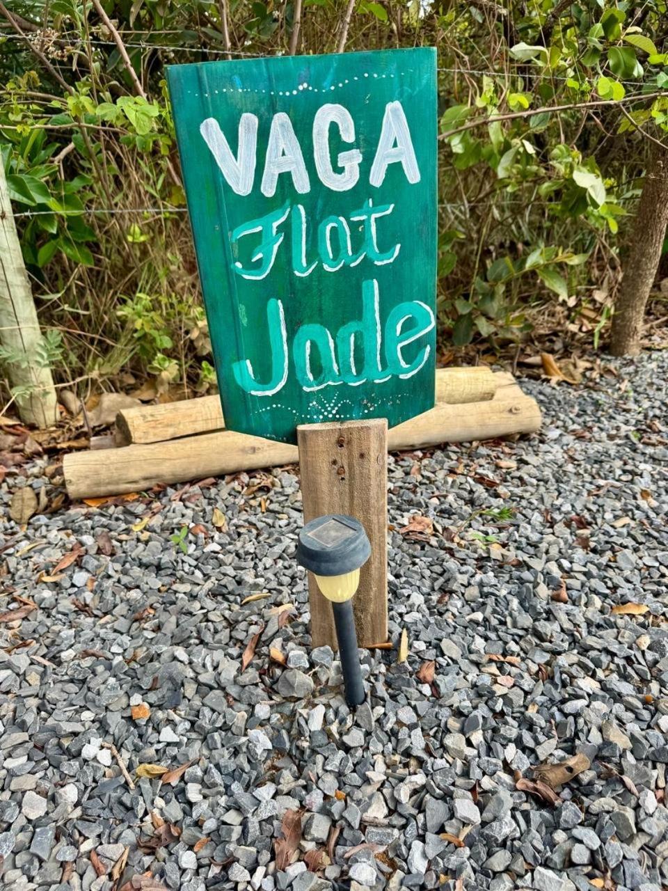 Alto Paraíso de Goiás Flat Jade - Alto Paraiso - Chapada Dos Veadeiros מראה חיצוני תמונה